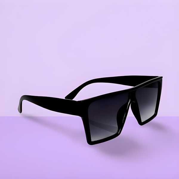 Retro Edge Sunglasses