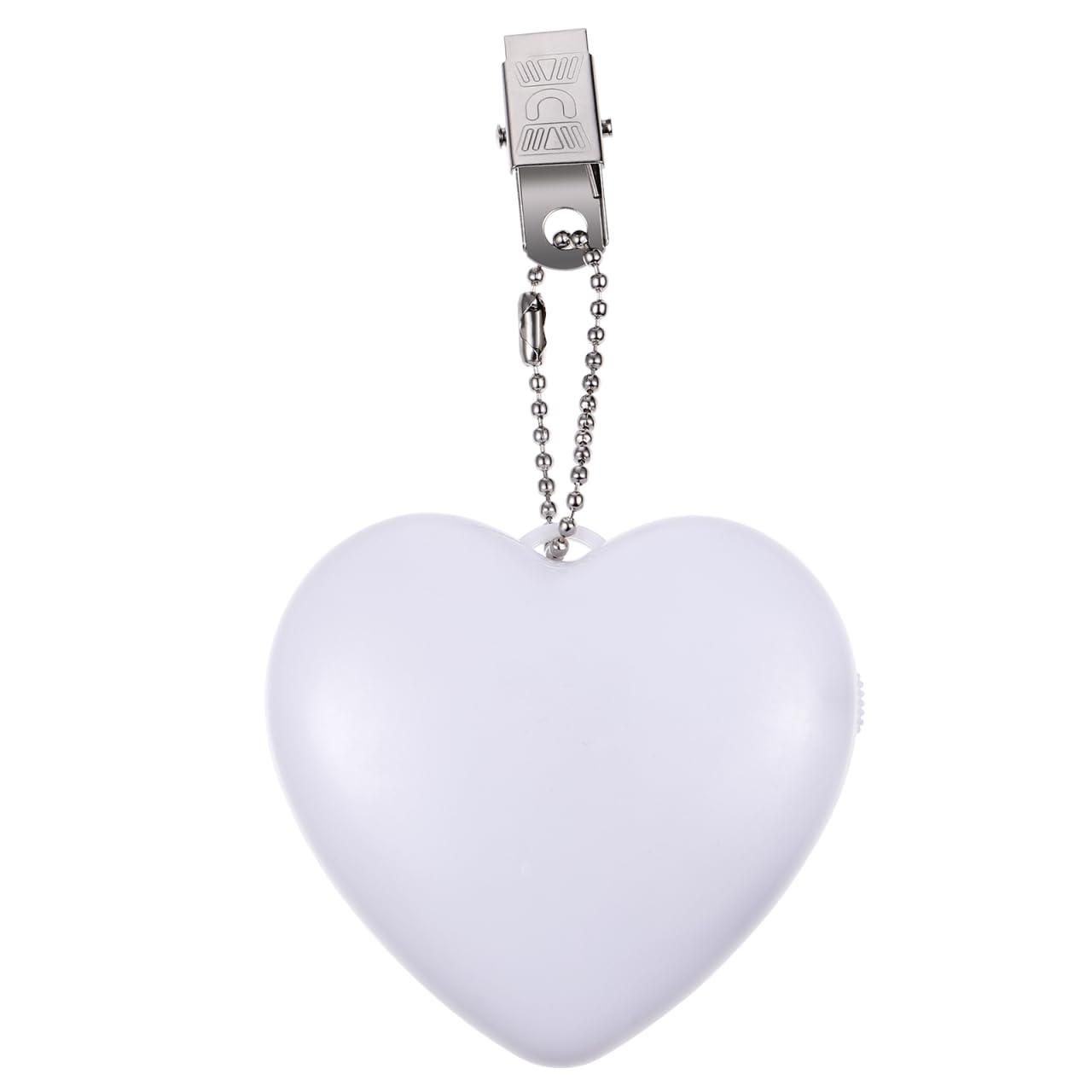 Sensor Touch Activated Light Mini Heart Shape Night Light