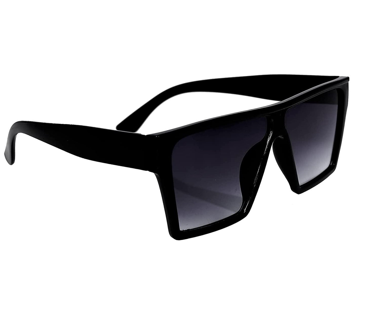 Retro Edge Sunglasses
