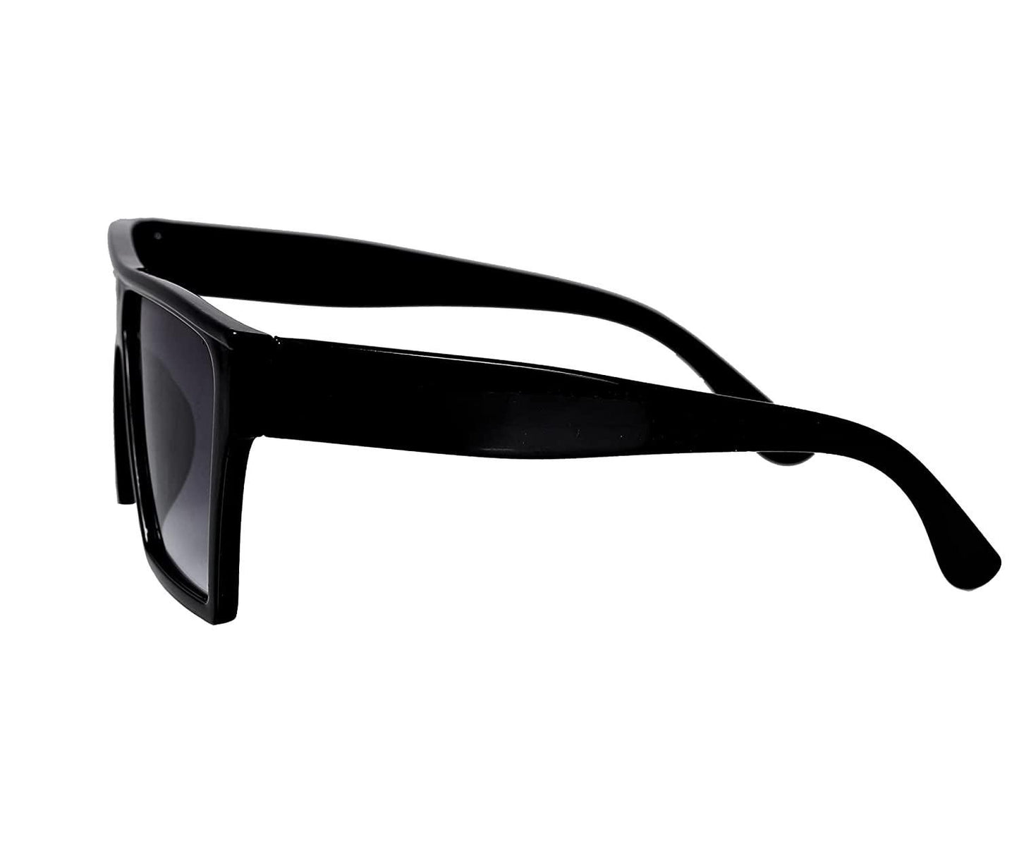 Retro Edge Sunglasses