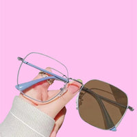 Photochromic Color Changing Sun Glasses