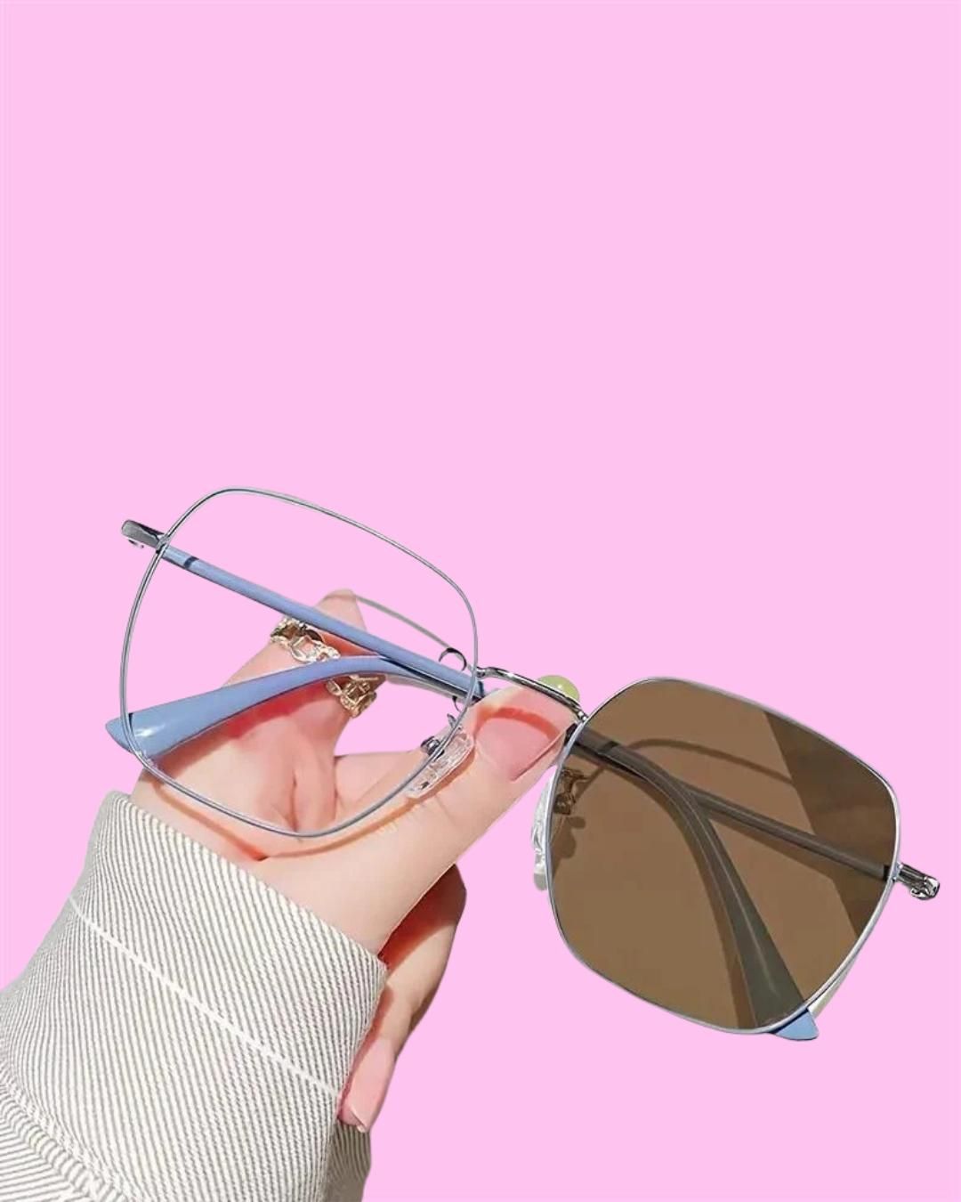 Photochromic Color Changing Sun Glasses