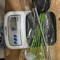 Solar LED Jellyfish Mushroom Lights for Garden -Outdoor Ground-Plug Lawn Lights