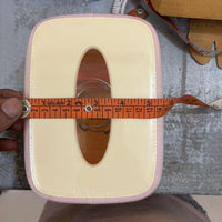 Creative Square Tissue Box Napkin Holder