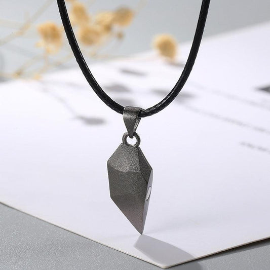 Magnetic Love Duo Necklace