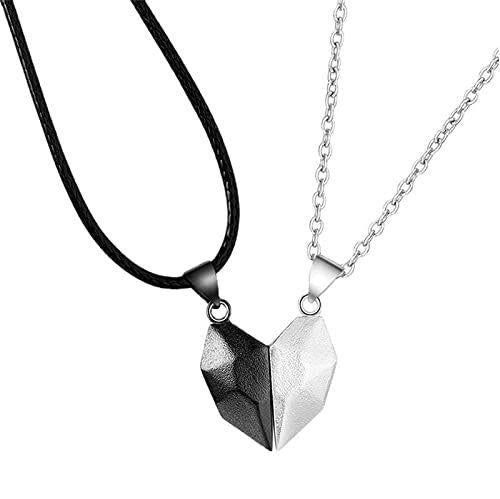 Magnetic Love Duo Necklace