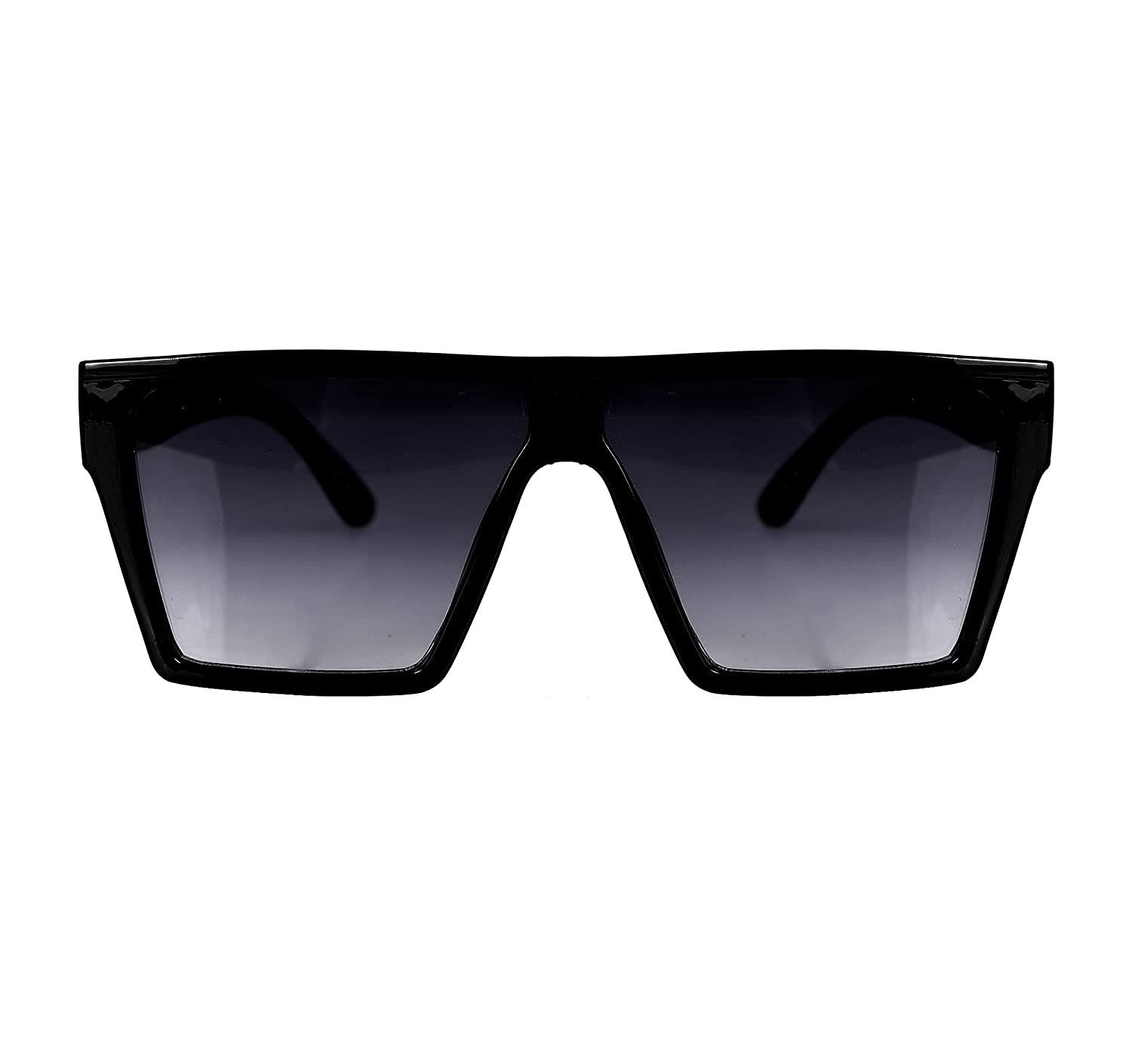 Retro Edge Sunglasses