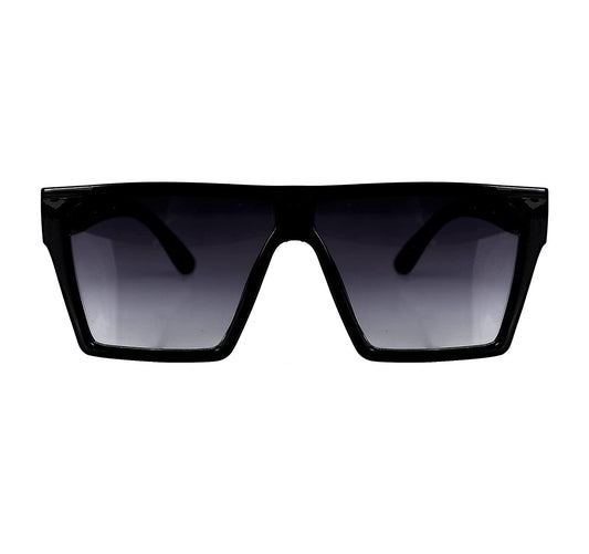 Retro Edge Sunglasses