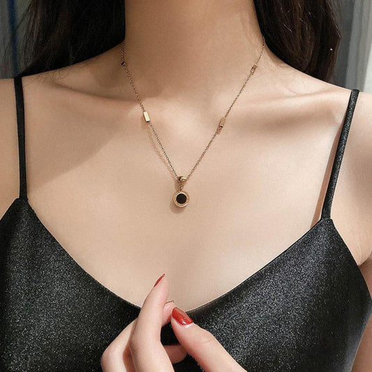 Infinity Bloom Necklace