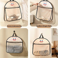 Mesh Storage Bag (Pack of 2)