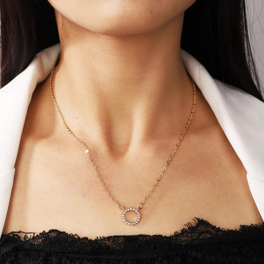 Opal Whisper Necklace