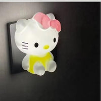 Kitty Plug in Night Light�