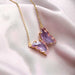 FloraFly Necklace