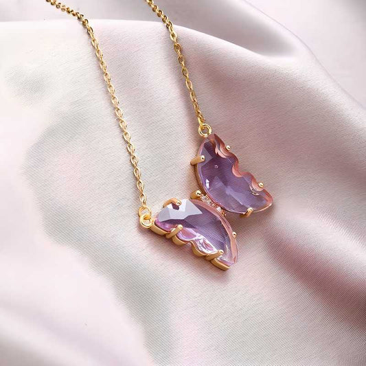 FloraFly Necklace