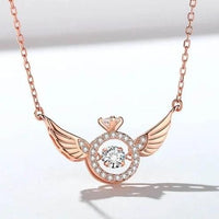 Angel Aura Pendant Chain