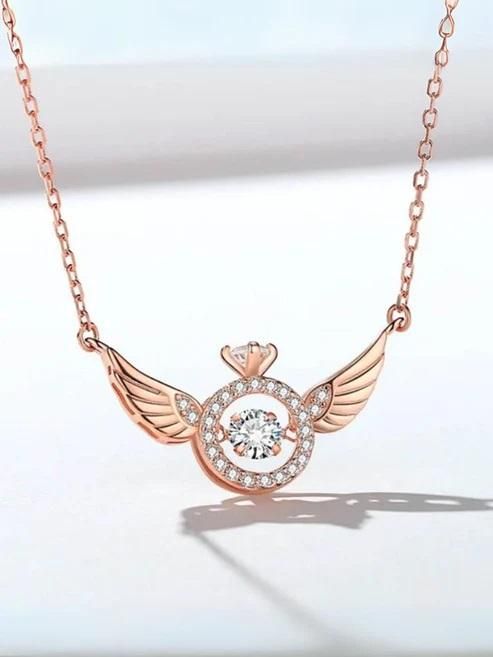 Angel Aura Pendant Chain