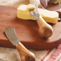 Stainless Steel Butter Knife (Pack of 2)