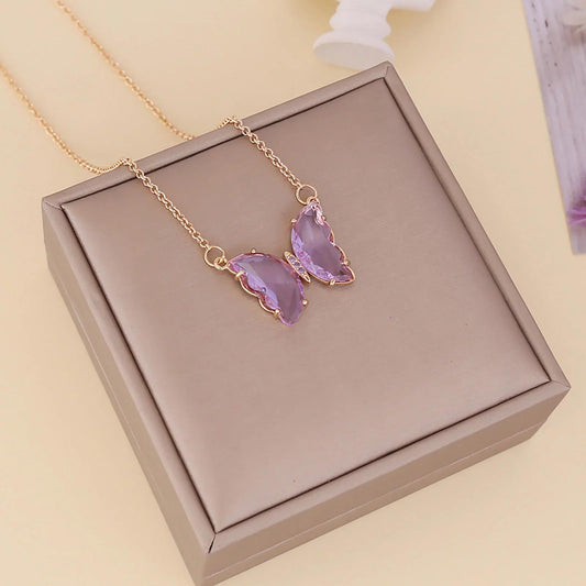 FloraFly Necklace