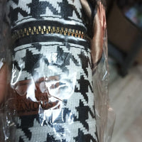 Mini Lipstick Case with Keychain