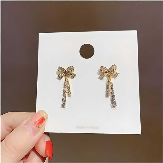 BelleBows Dangle Earrings