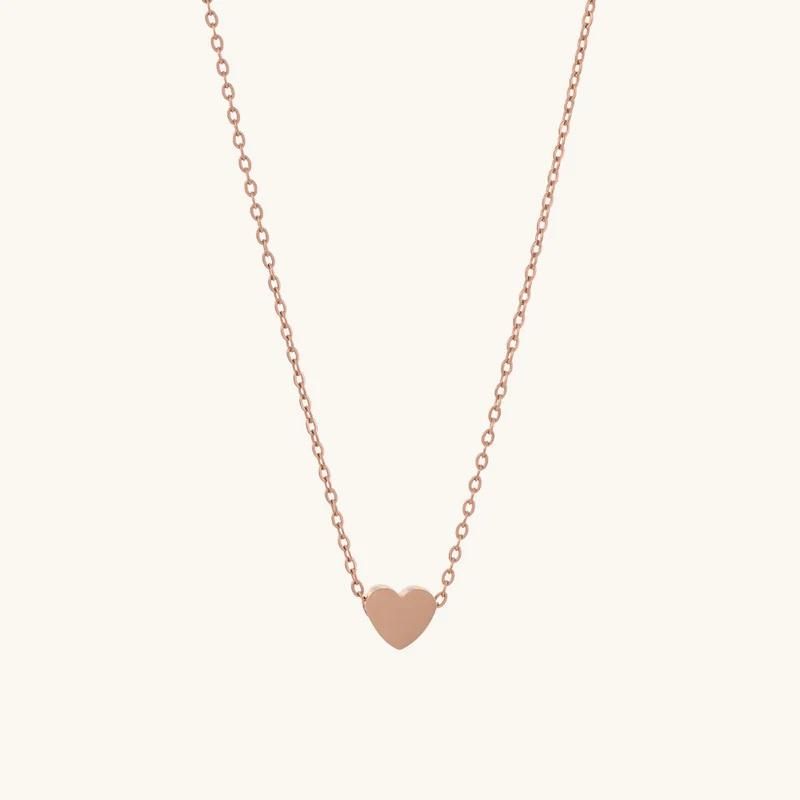Cœur de Paris Necklace (Set Of 2)