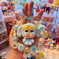 New Mini Crybaby Keychain