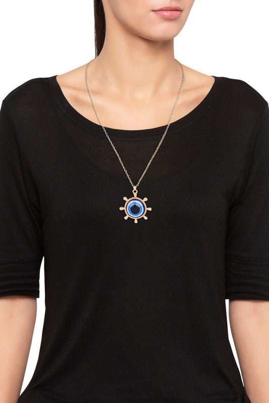 Aura Protection Evil Eye Necklace