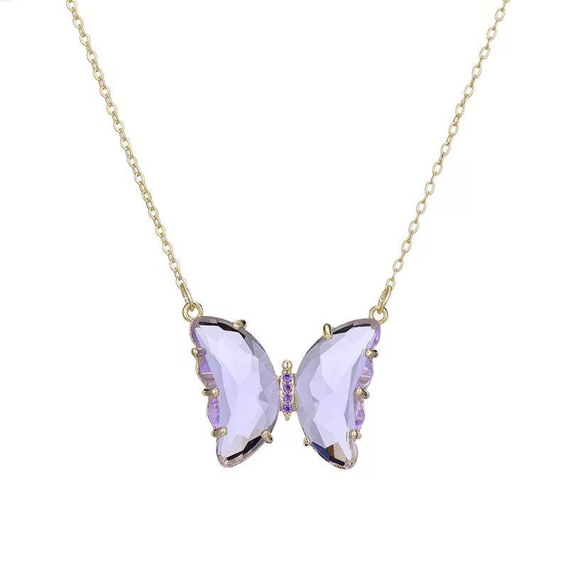 FloraFly Necklace