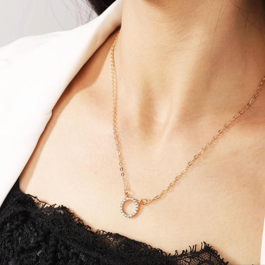 Opal Whisper Necklace