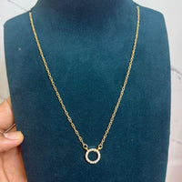 Opal Whisper Necklace