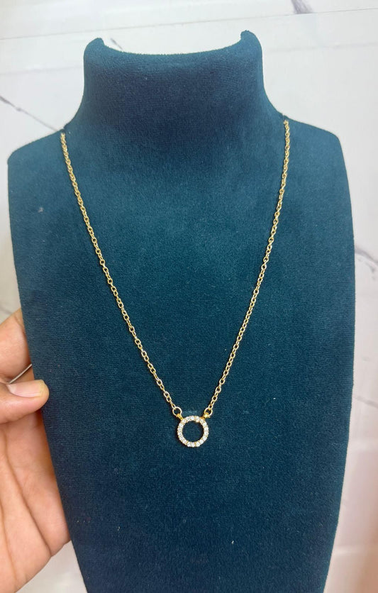 Opal Whisper Necklace
