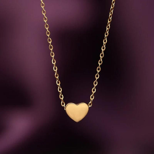 Cœur de Paris Necklace (Set Of 2)
