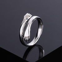 Forever Hug Rings (Pack of 2)