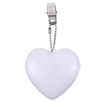 Sensor Touch Activated Light Mini Heart Shape Night Light