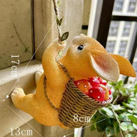 Charming Garden Rabbit For Decoration