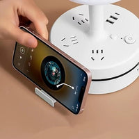 3 in 1 Dimmable LED Table Lamp