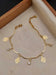 B My Love Women's Gold Plated Bracelets