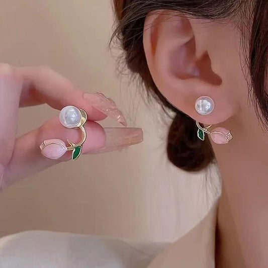 Luna Rose Earrings