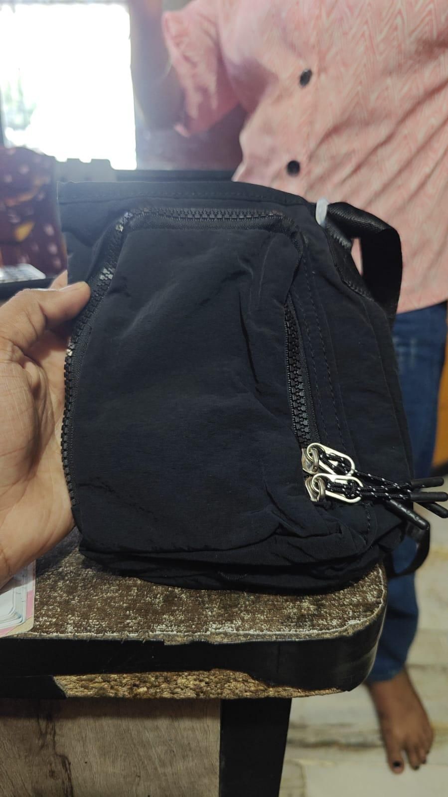 Stylish Side Sling Pouch