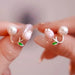 Luna Rose Earrings