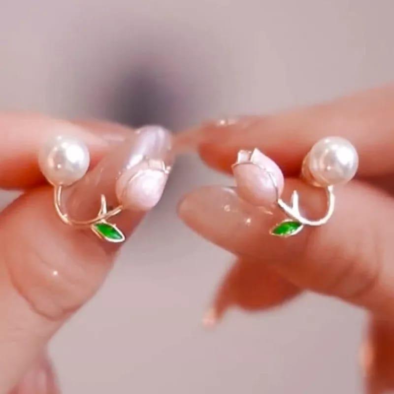 Luna Rose Earrings