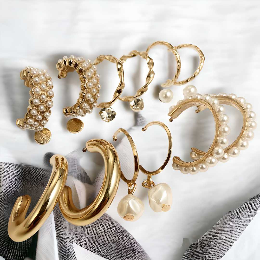Golden Glow Essentials