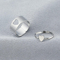 Heartmate Rings