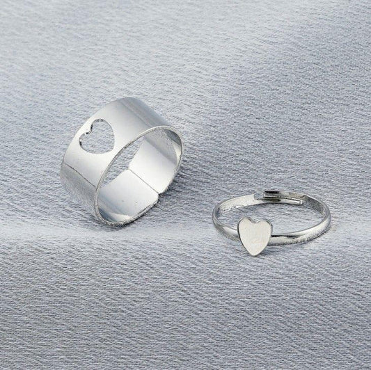 Heartmate Rings