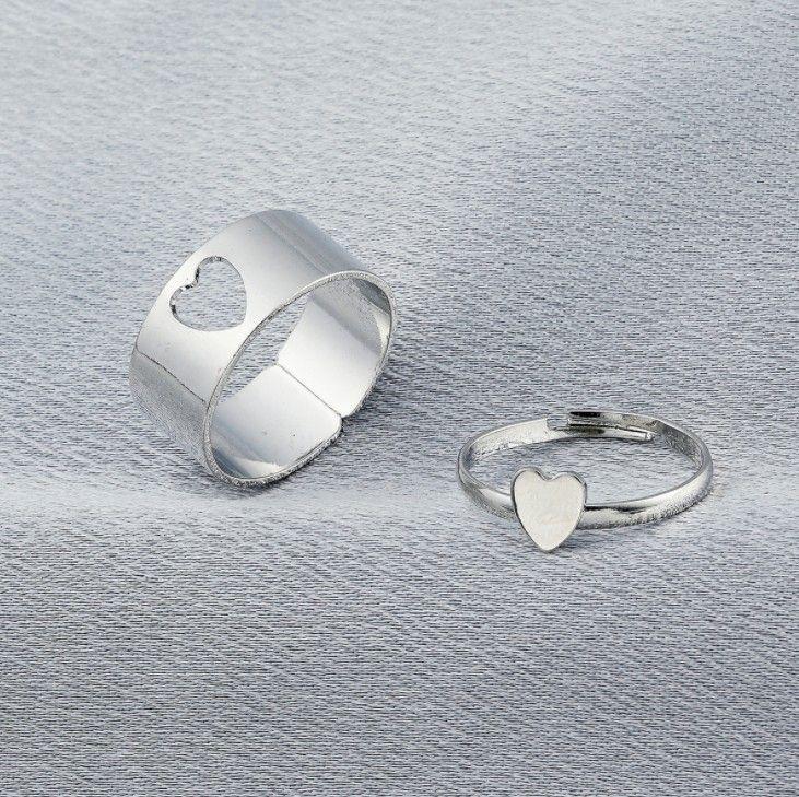 Heartmate Rings