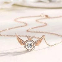 Angel Aura Pendant Chain
