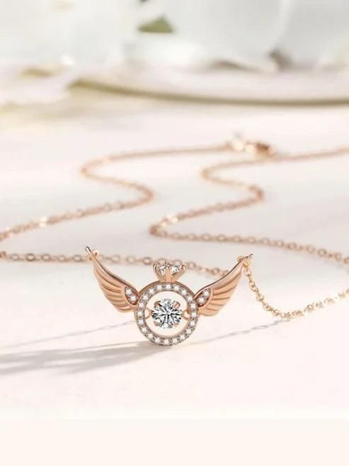 Angel Aura Pendant Chain