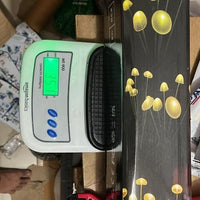 Solar LED Jellyfish Mushroom Lights for Garden -Outdoor Ground-Plug Lawn Lights