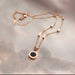 Infinity Bloom Necklace