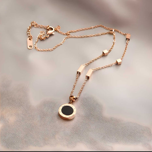 Infinity Bloom Necklace